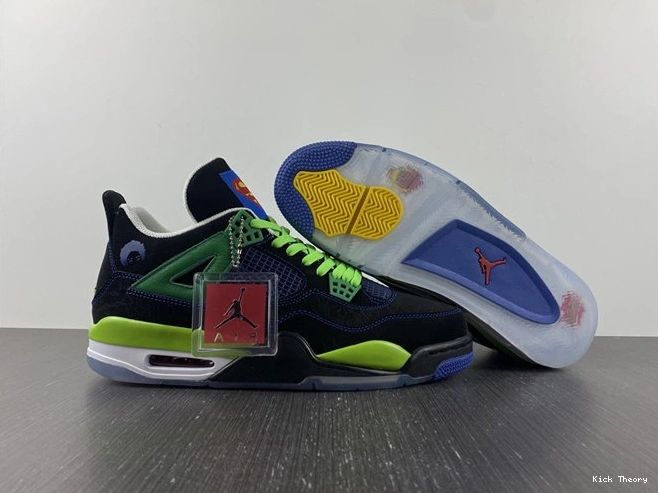 Kick Theory Doernbecher 3897 4 Retro Attractive Jordan 308497- 1024